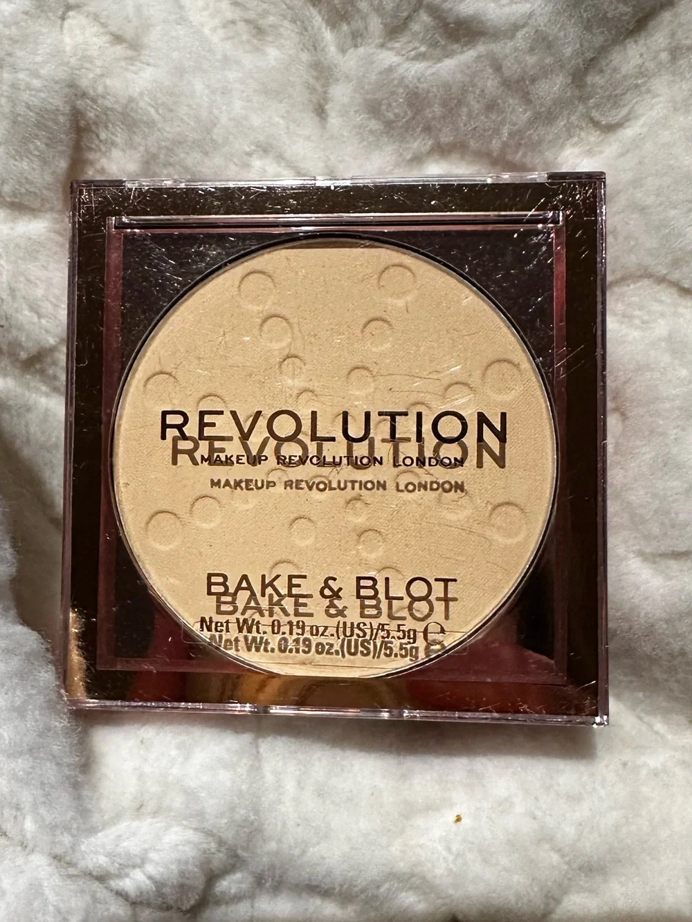 Revolution controls oil